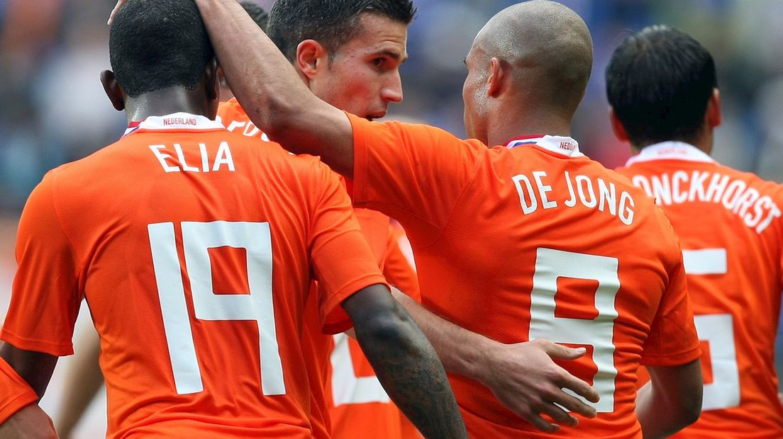 Nederlands elftal