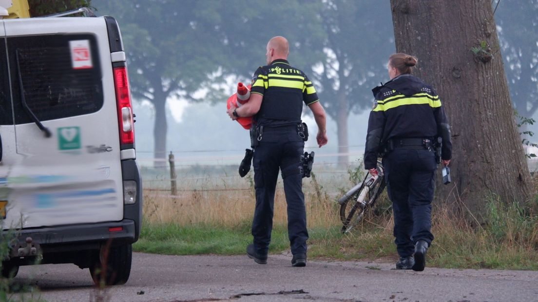 Ongeluk Coevorden