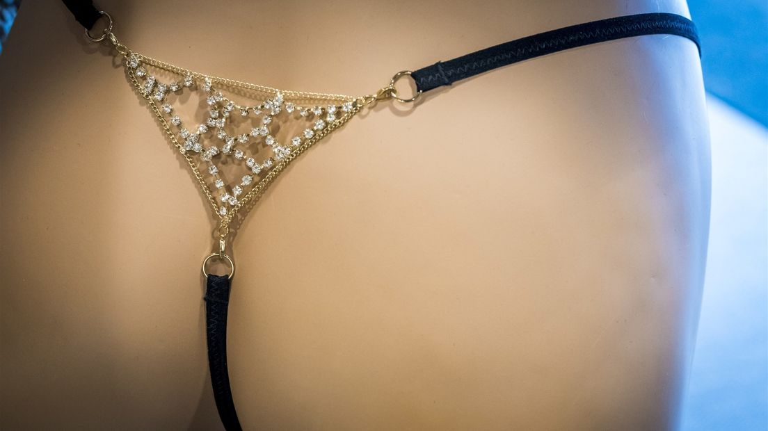Erotheken, seksshops en bordelen weer open.