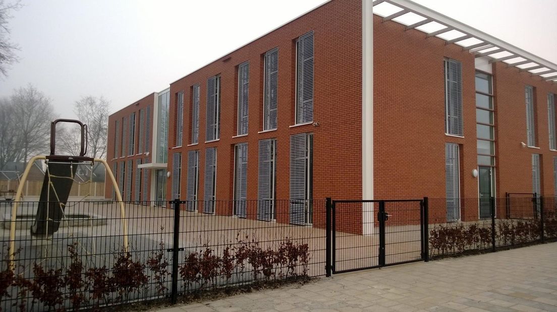 Brede School De Fontein in Westerhaar