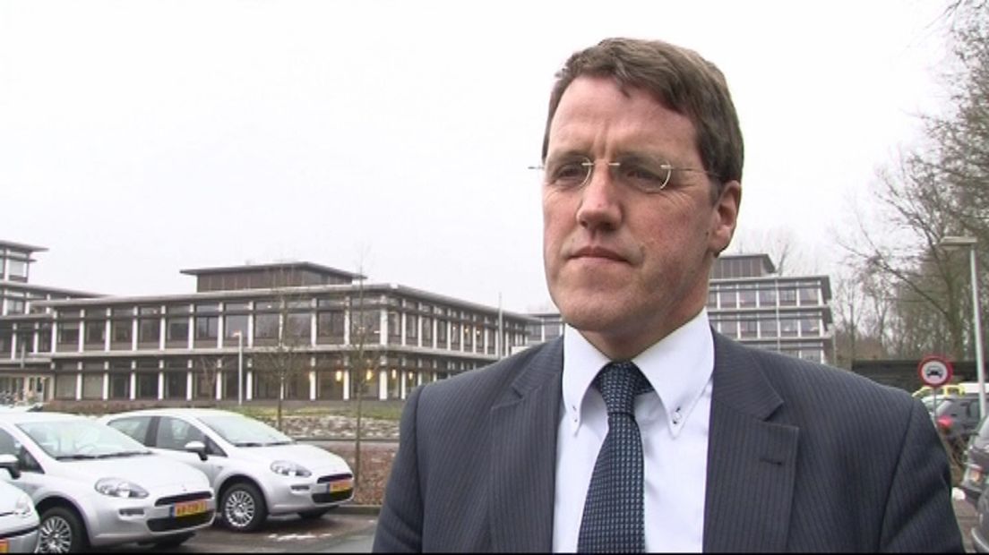 Burgemeester Van Oosterhout