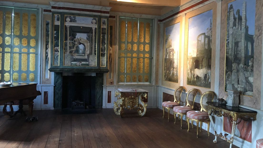 Nijsinghhuis wordt betrokken bij Museum De Buitenplaats in Eelde