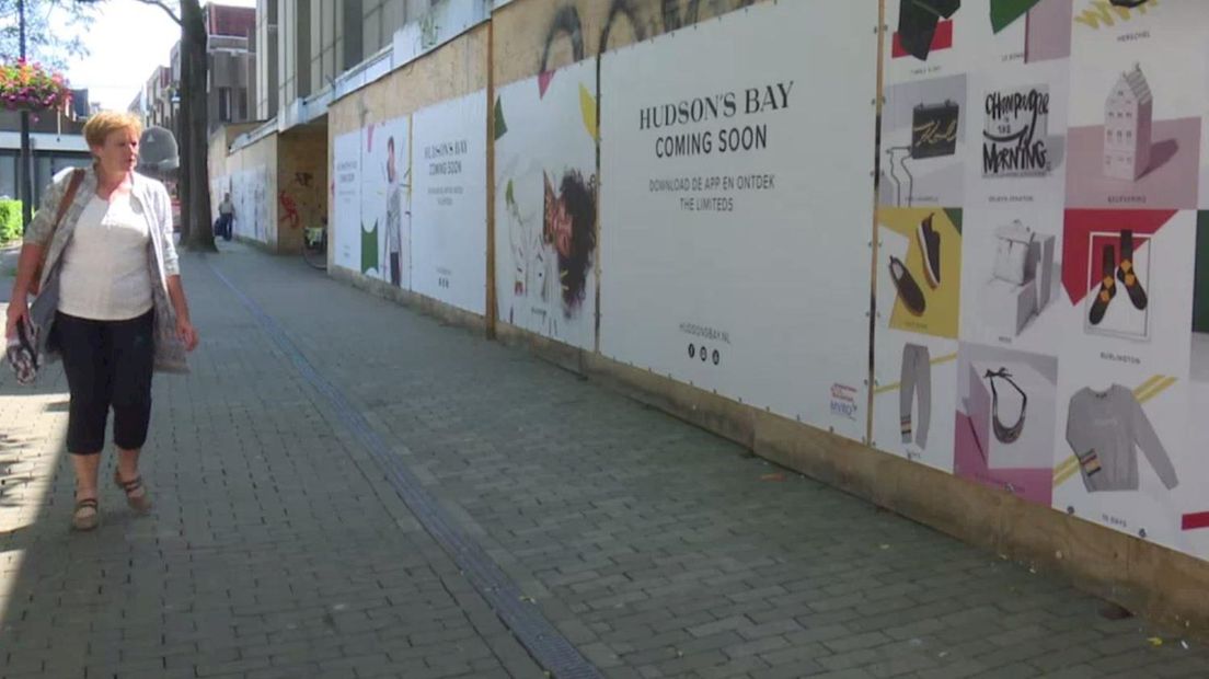 Het is bijna zover: de opening van Hudson's Bay