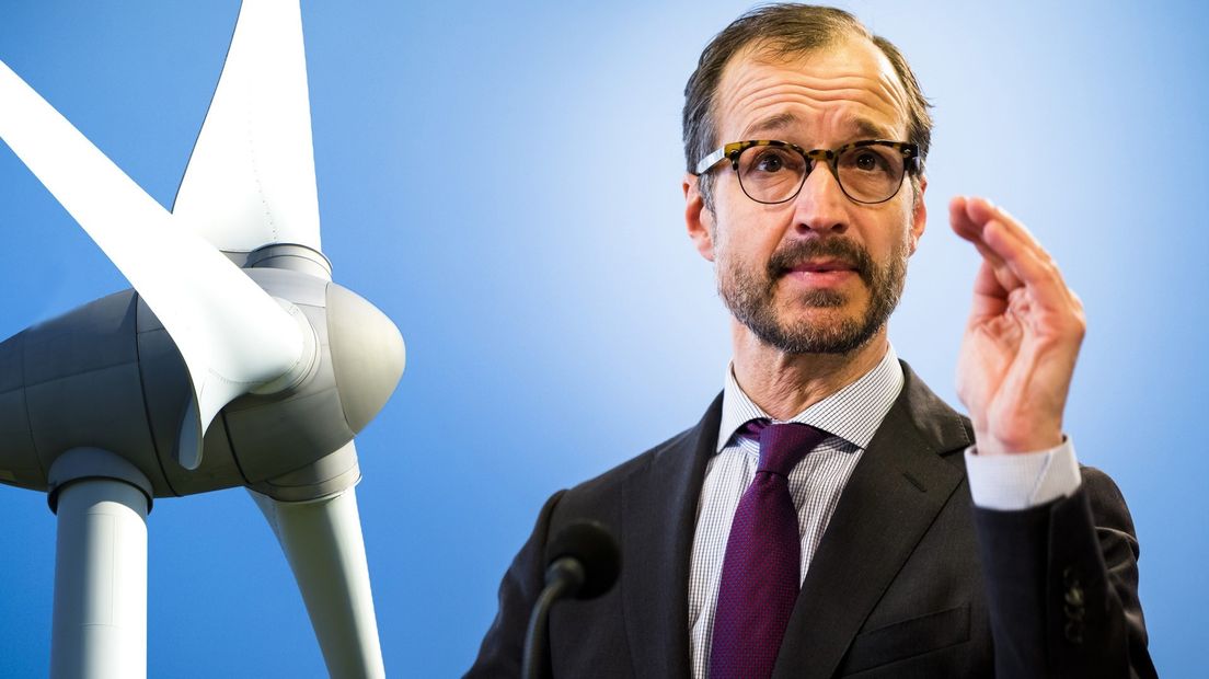 Minister Wiebes