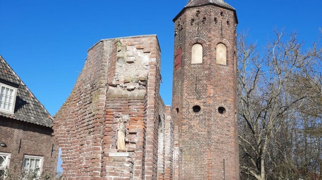 Duiventoren van Ooij.