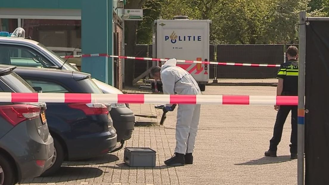 In het onderzoek naar de vondst van twee lichamen in Café Istanbul in Nijmegen, zijn in de nacht van maandag op dinsdag twee verdachten aangehouden. Ze worden verdacht van moord of doodslag.