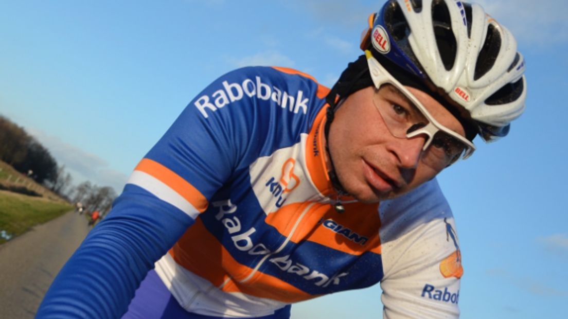 Lindeman: Dan leef je wel even op een wolk