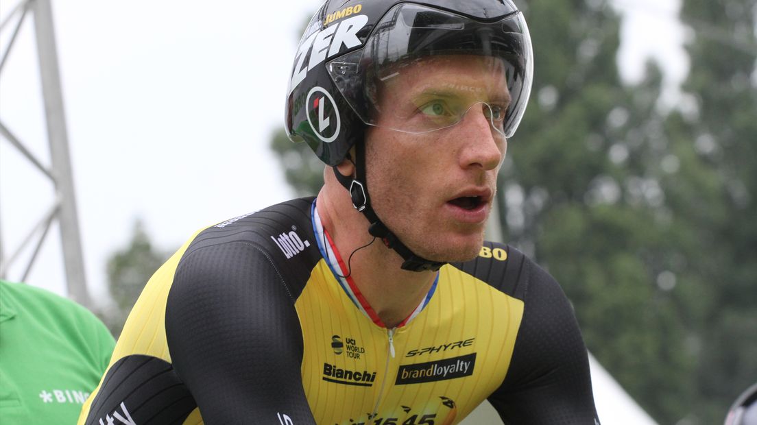 Jos van Emden: vorig jaar wel succesvol in de Giro