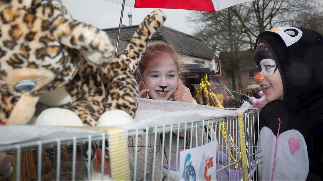 Carnavalsoptocht Heeten