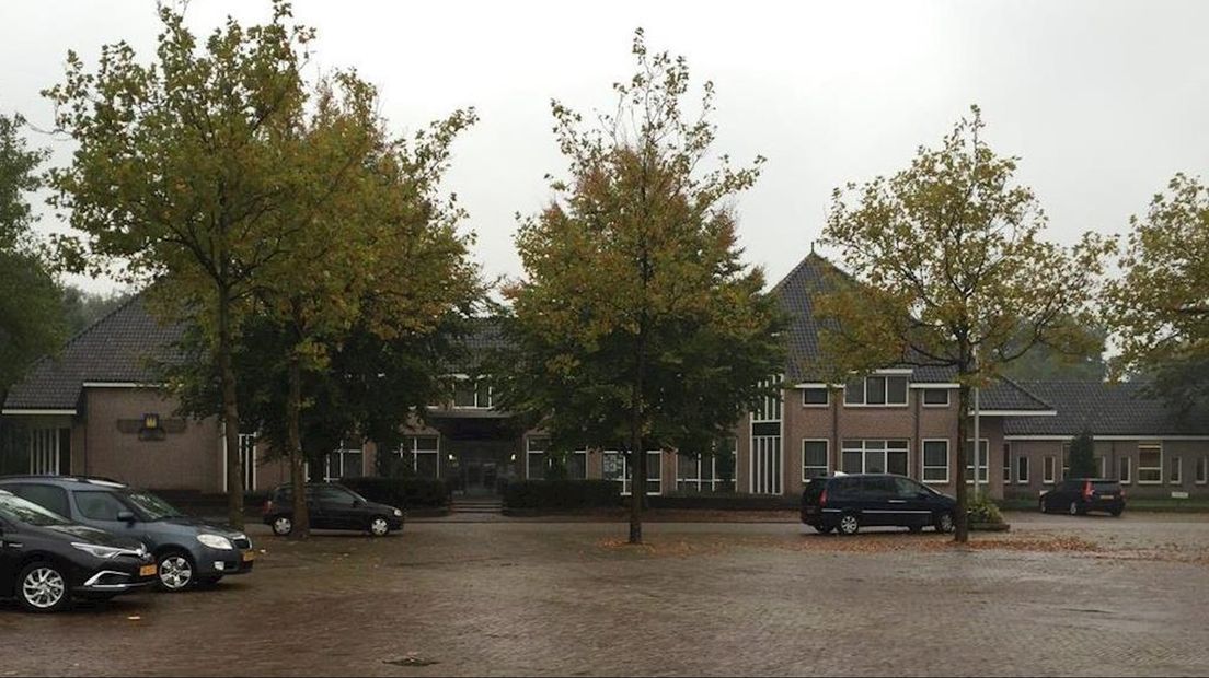 Gemeentehuis in Staphorst