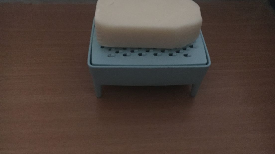 Was je handen in onschuld - Rijnmond