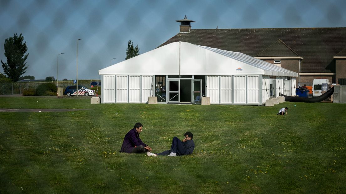 Opvang Afghanen in Zoutkamp stopt over twee maanden: 'We gaan ze wel missen' - RTV Noord