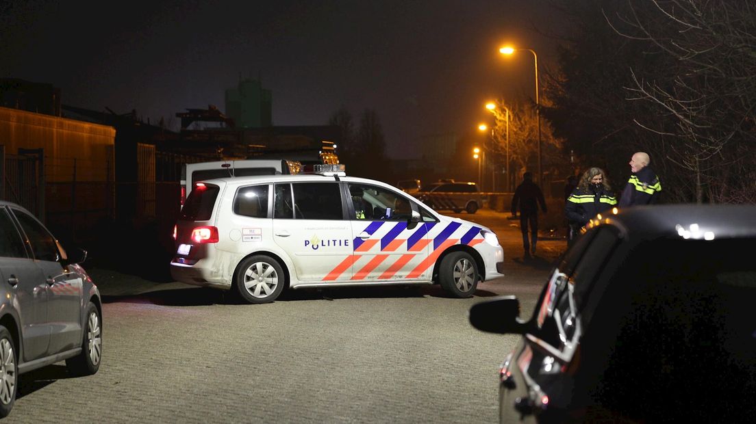 Schietincident op straat in Kampen