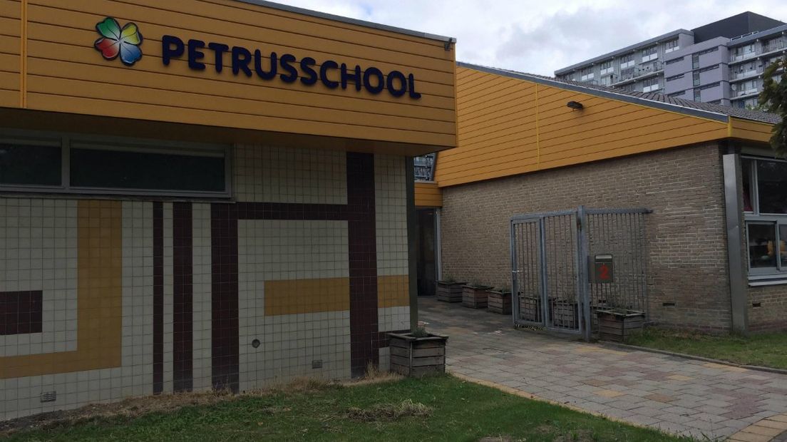 De Petrusschool in Rijswijk. I
