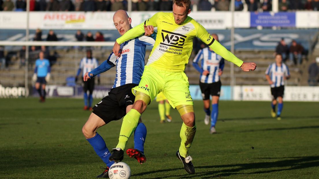 Gert-Jan van Leiden wordt trainer van FC Dauwendaele