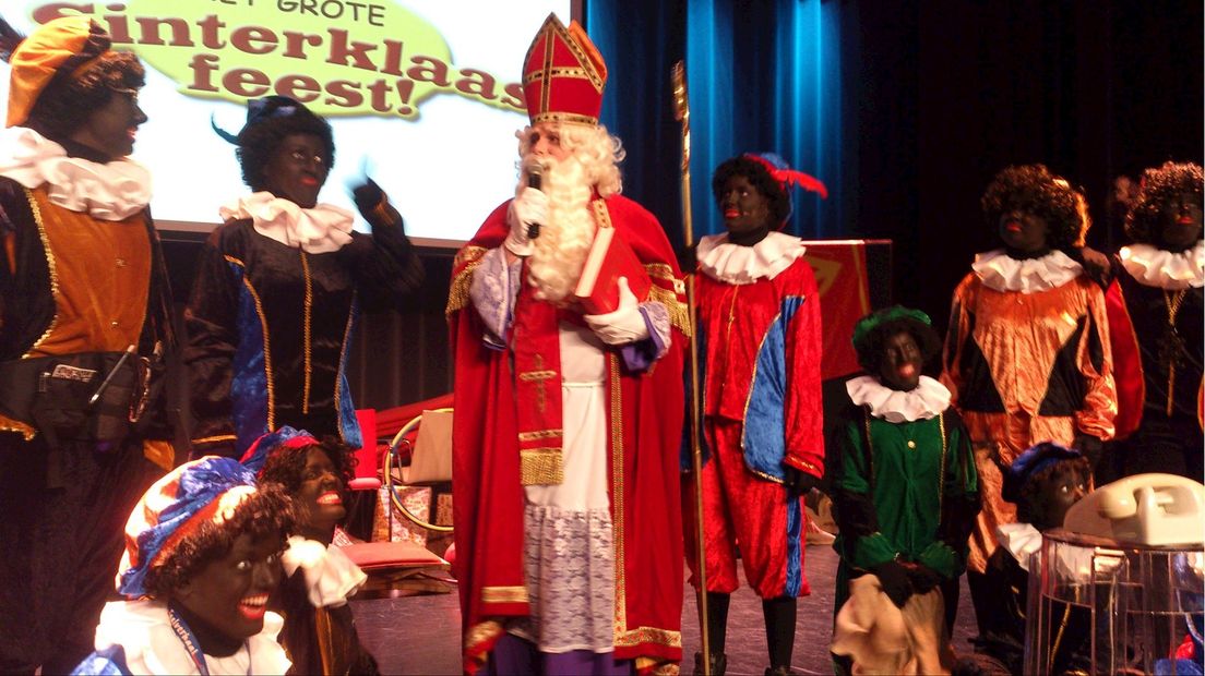 Sinterklaasfeest minima Zwolle