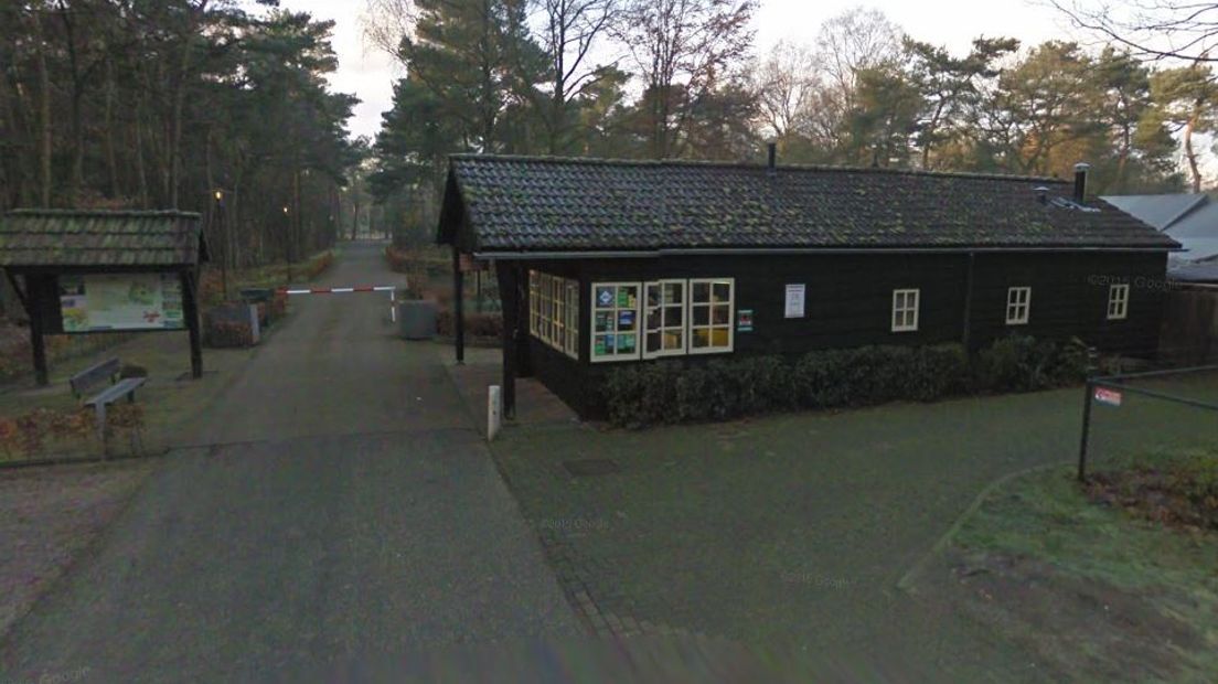 Camping Heidehoek in Wezep.