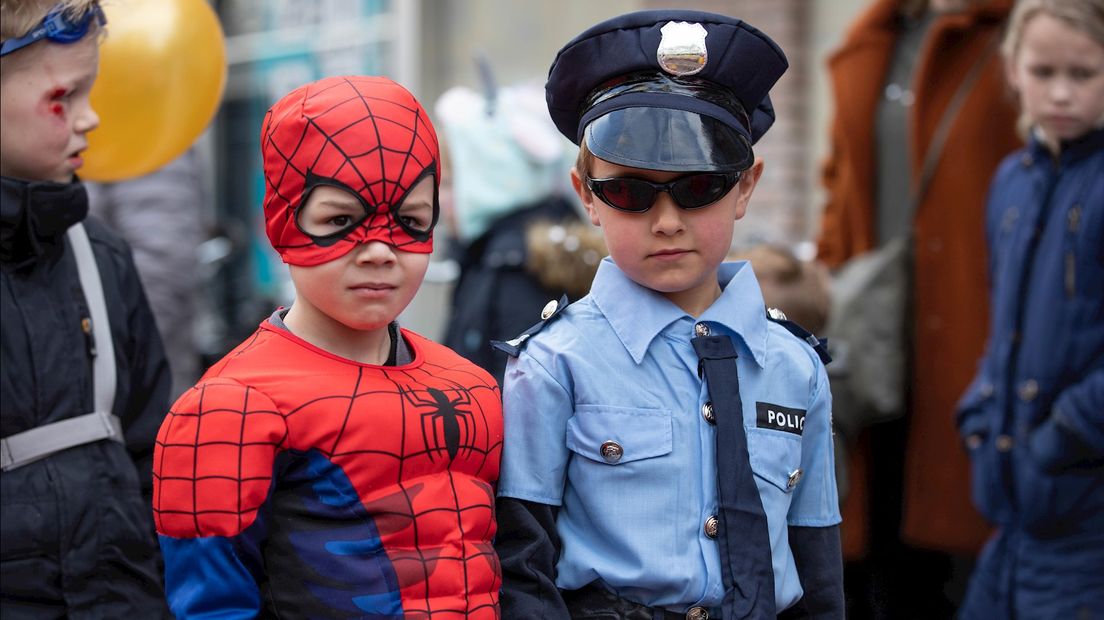 Carnaval in Raalte