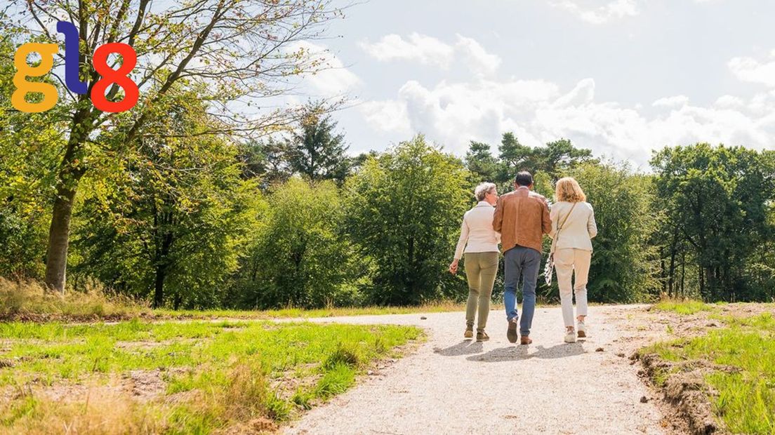 Natuurbegraafplaats Mookerheide