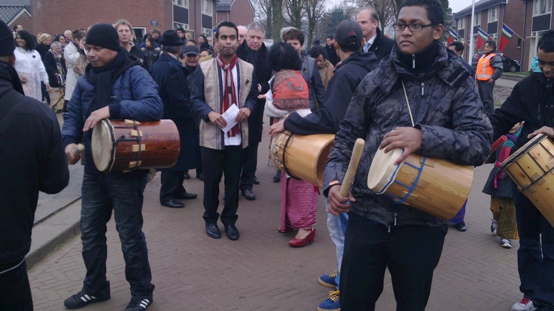 Molukse wijk Wierden
