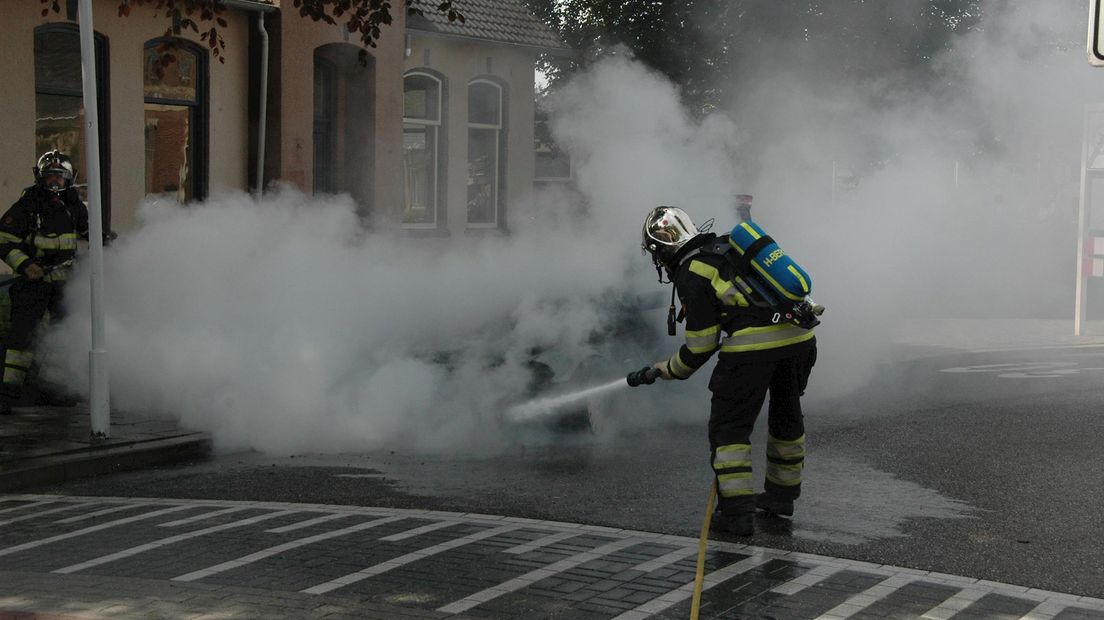 Autobrand Hardenberg