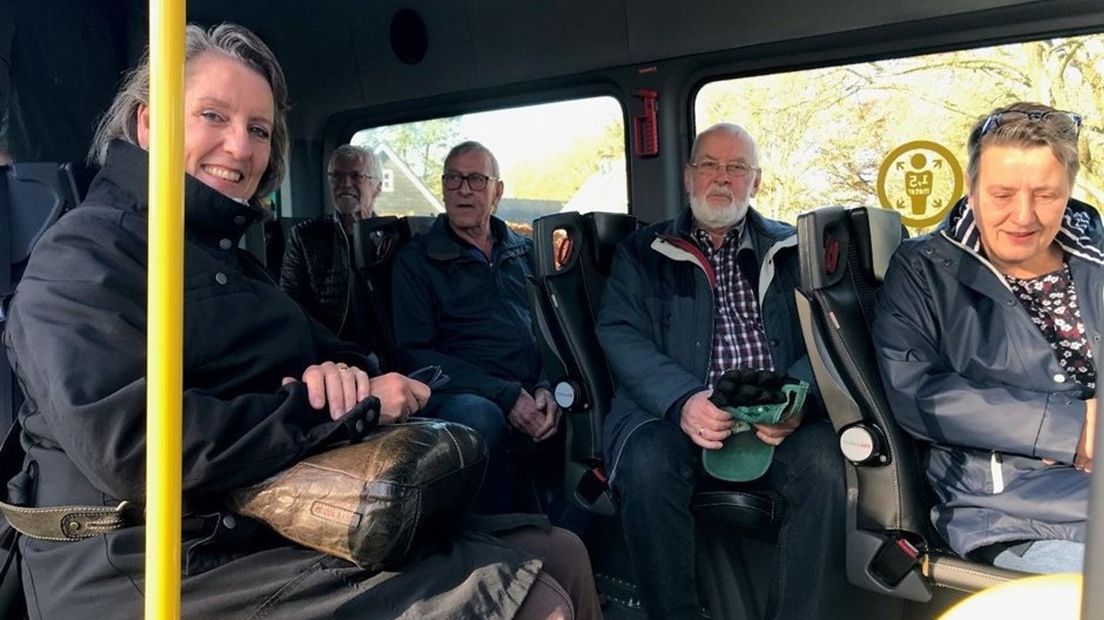 Stichting Ouderenvervoer Norg