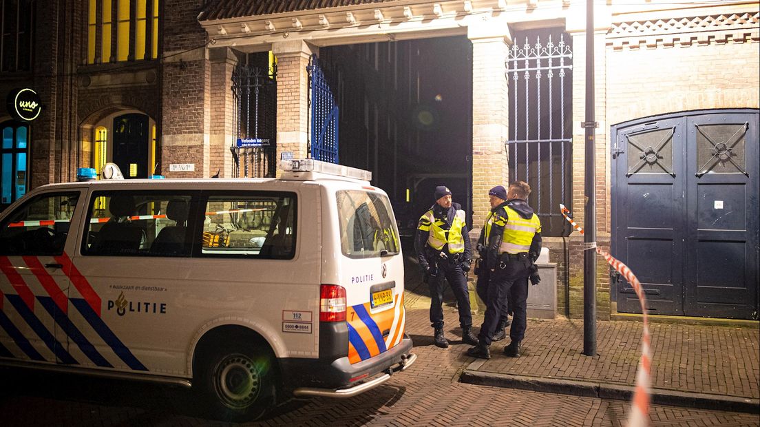 Onderzoek naar mogelijke schietpartij Zwolle