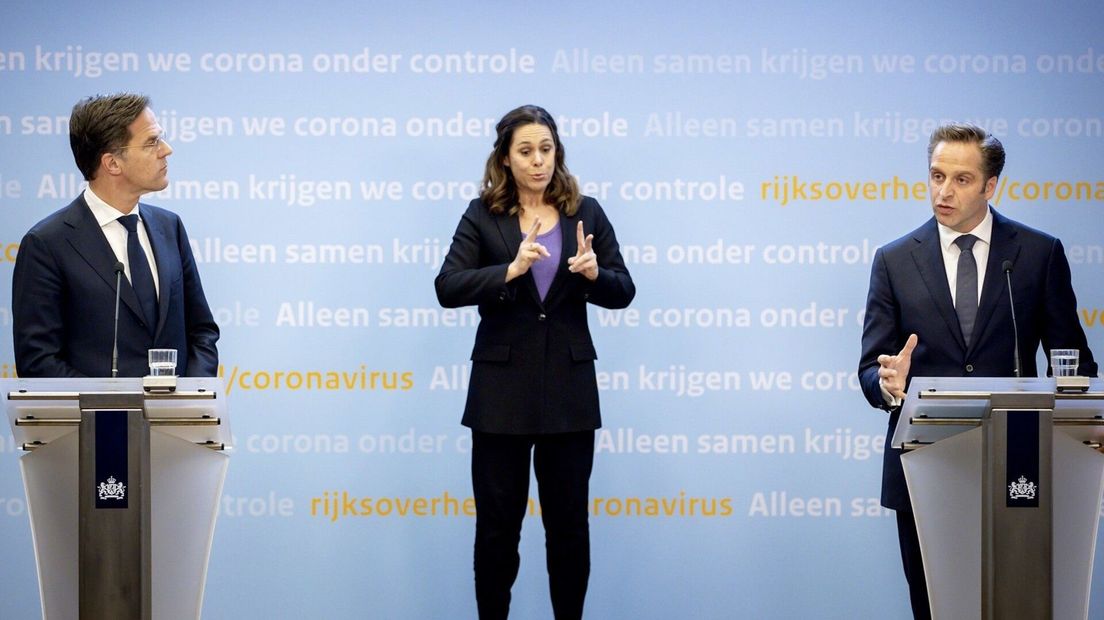 Persconferentie