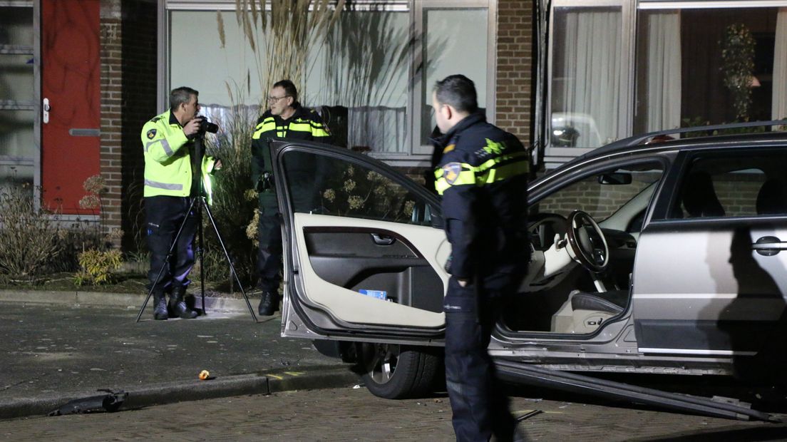 Politie lost schoten bij achtervolging in Nijmegen - Omroep Gelderland