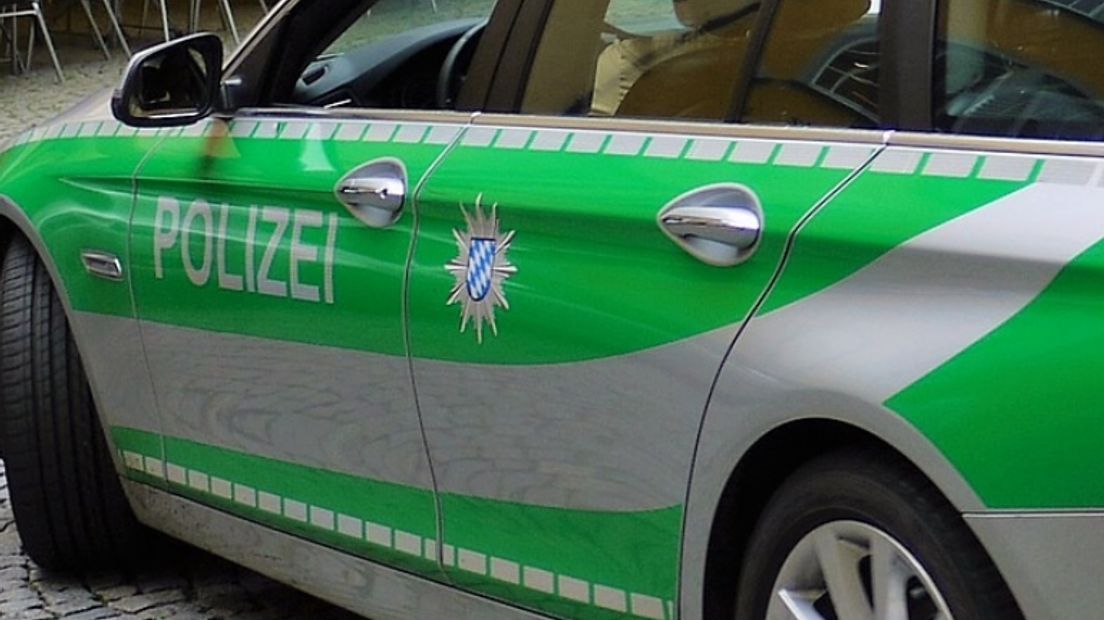 De man werd in Duitsland aangehouden (Rechten: pixabay.com)