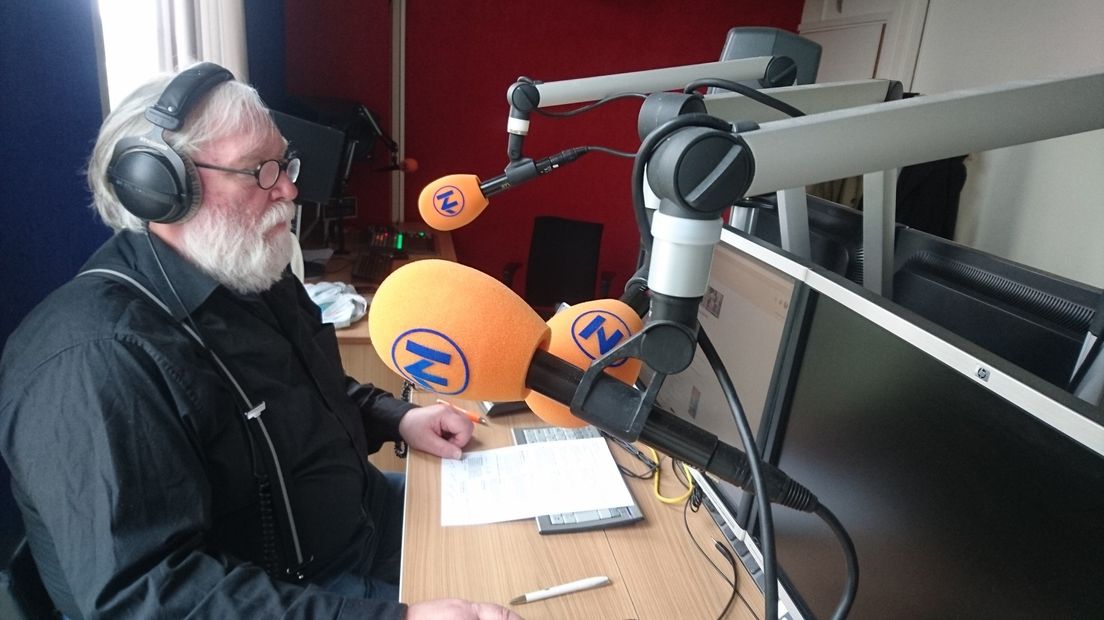 Henk aan t werk