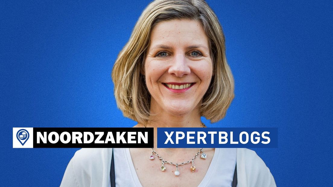 NoordZaken-expert Sandra Sanders.