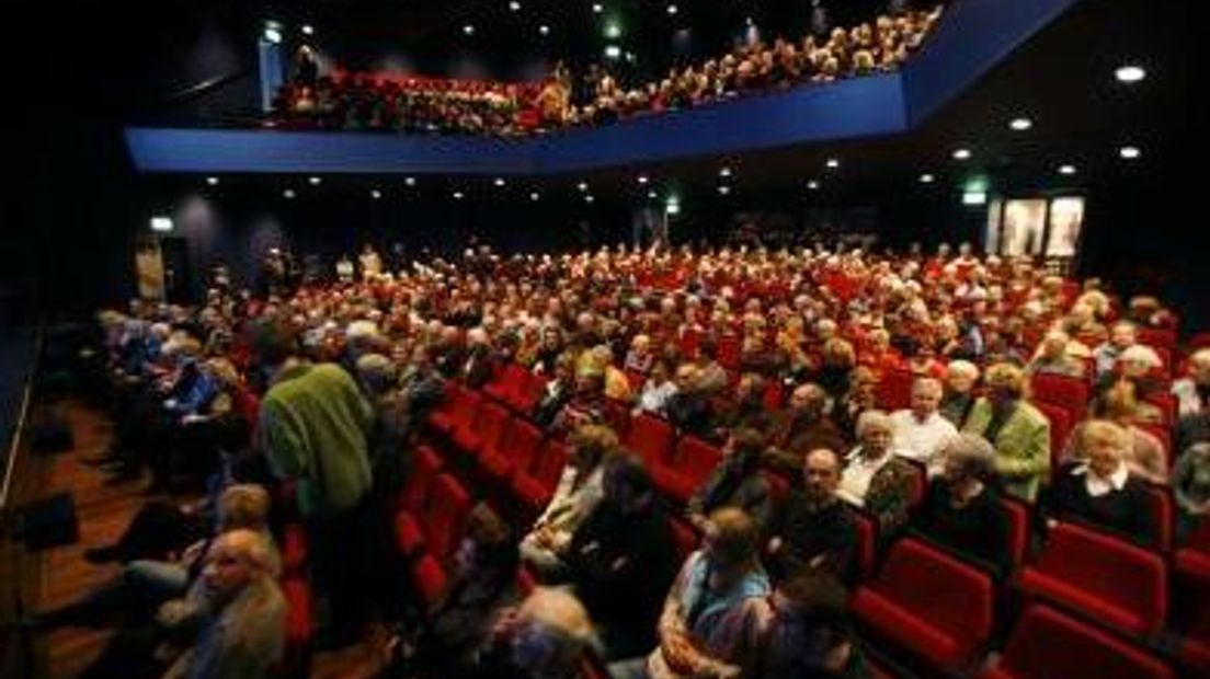 Extra geld renovatie theater Geert Teis RTV Drenthe