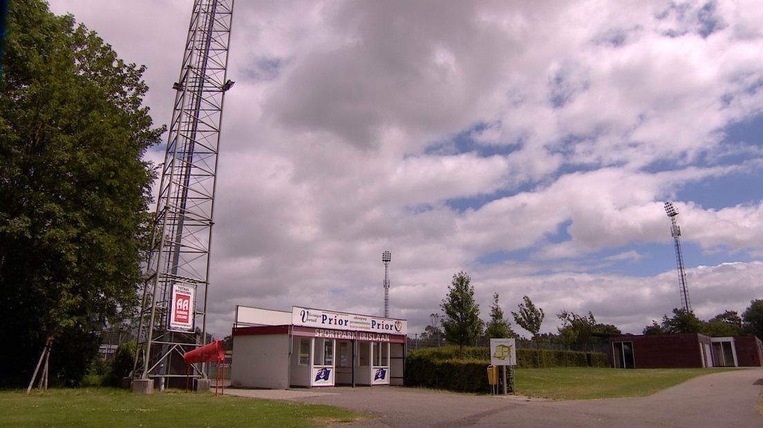 Sportpark Irislaan
