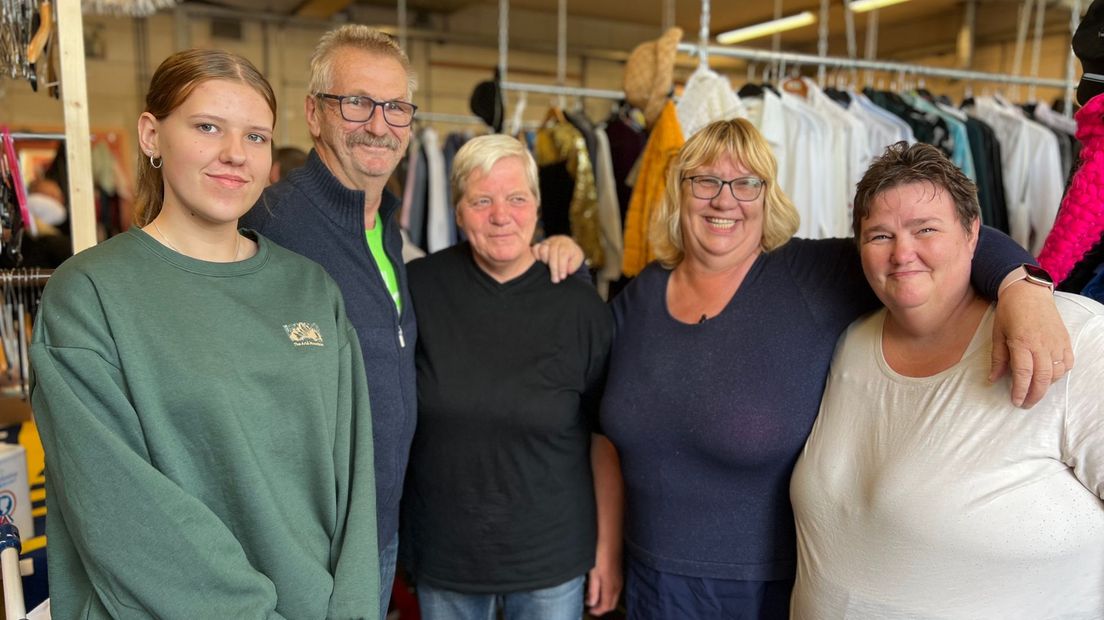 Weggeefcentrum Meppel drukker dan ooit