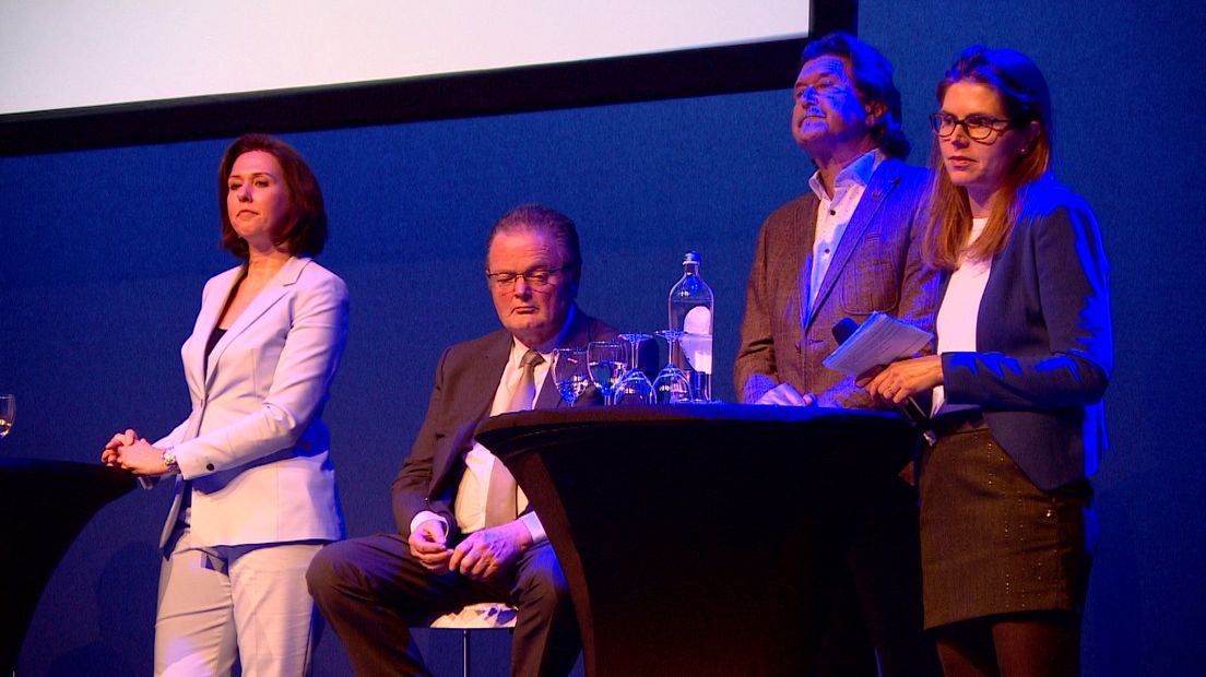 Zeeuwse lijsttrekkers verdeeld over arbeidsmigranten en toeristen