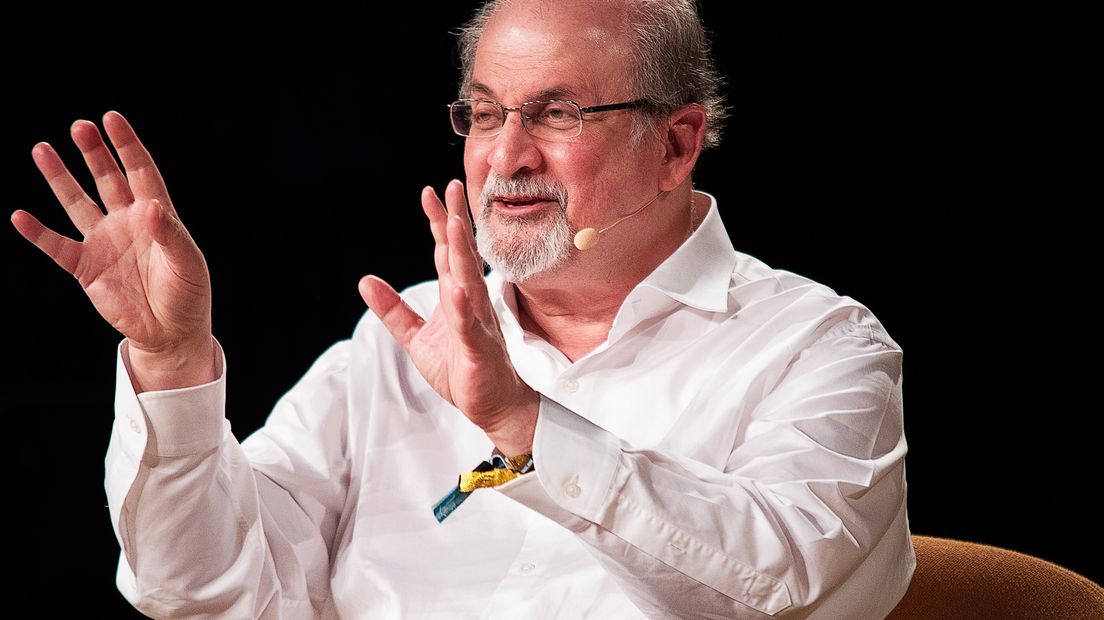 Salman Rushdie