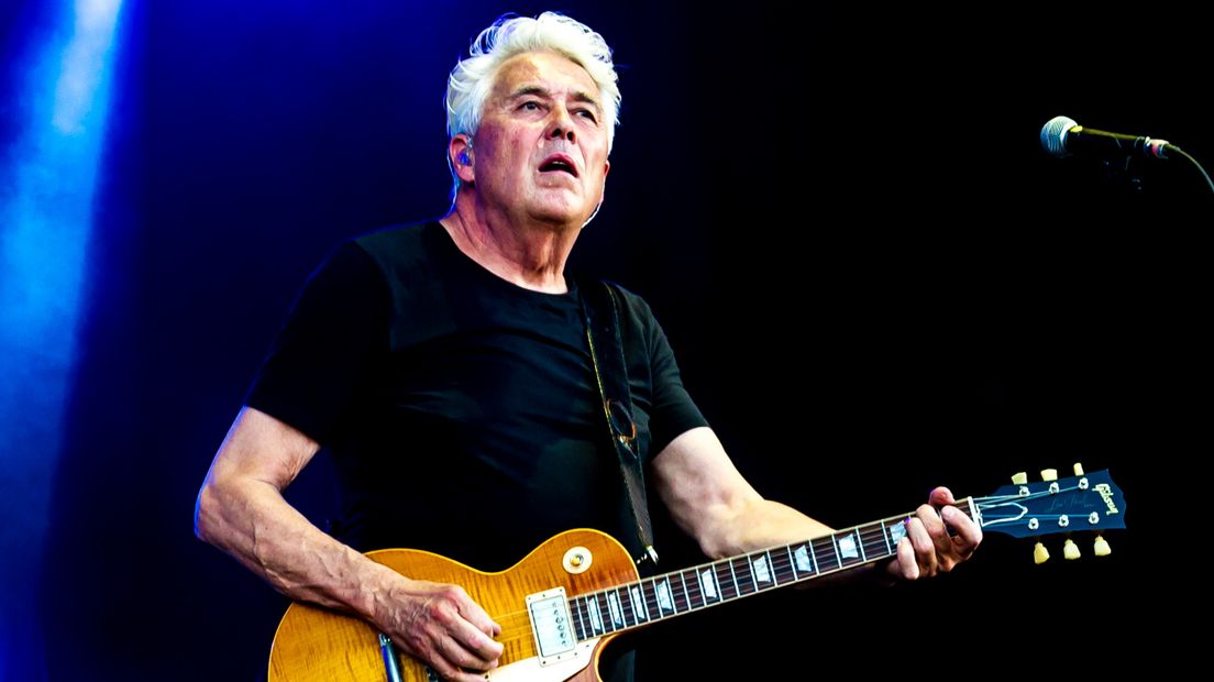 Zieke George Kooymans mist Golden Earring nog iedere dag: 'Het is klote'