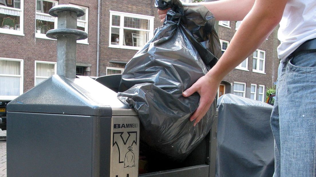 Gronings afval gaat vanaf 2022 naar Friesland - RTV Noord