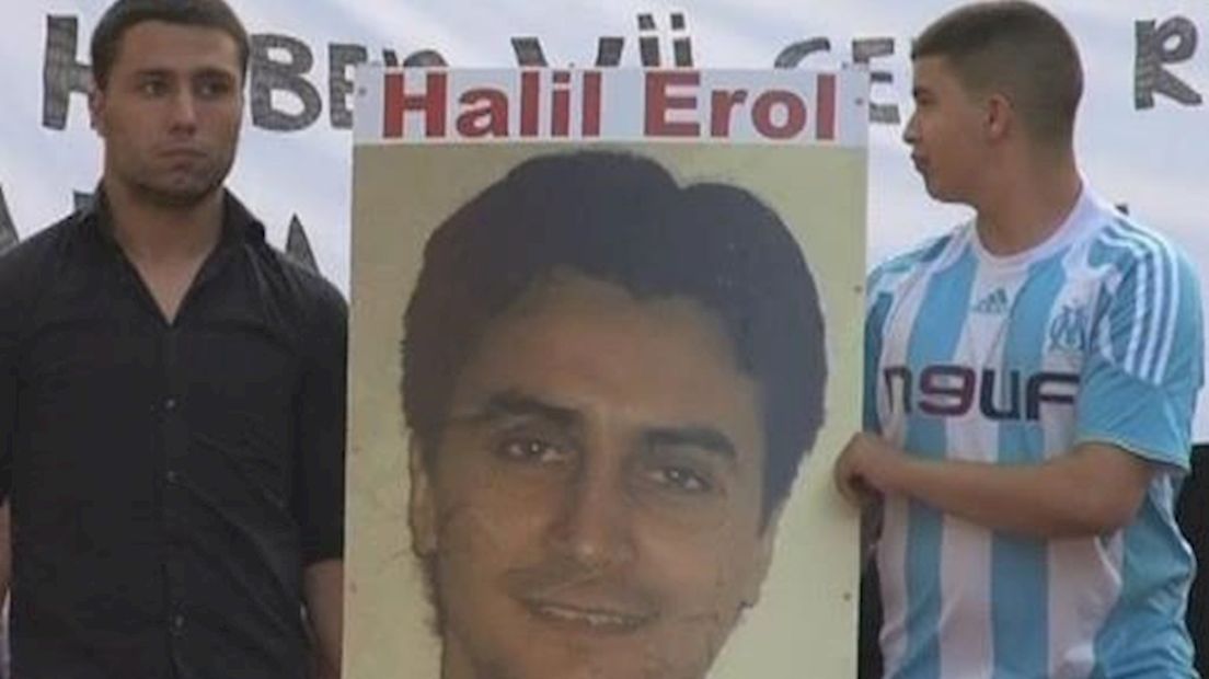 Dood Erol in 2010 schokte Turkse gemeenschap Steenwijk
