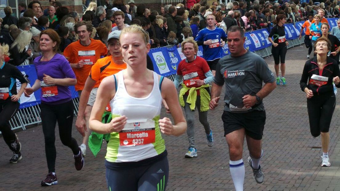 Leiden Marathon 2013