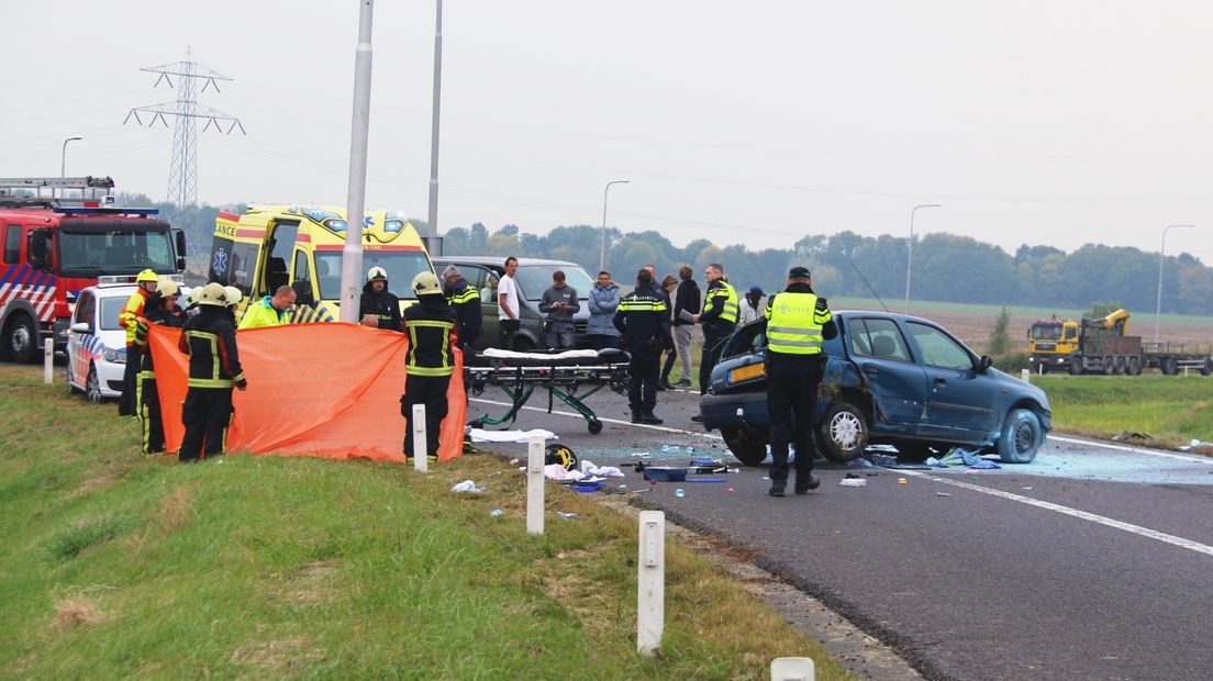 Autobrand Middelburg