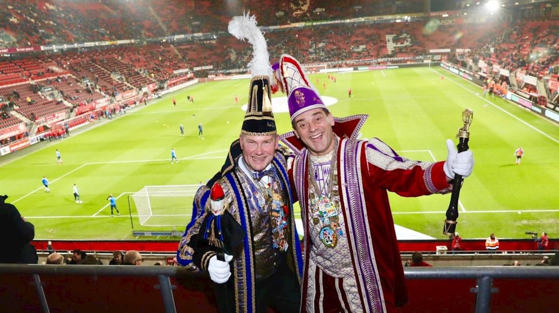 Carnaval in de Grolsch Veste