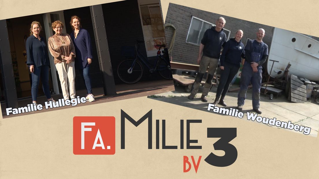 Fa. Milie BV - Familie Hullegie en Familie Woudenberg