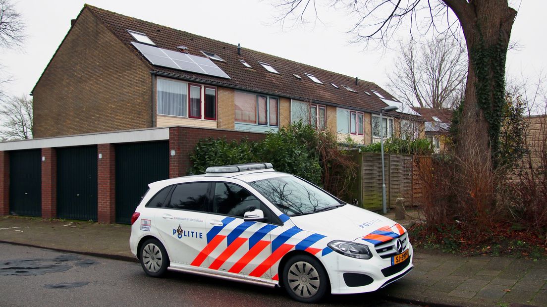 Politie Zoekt Voortvluchtige Inbraakverdachte In Middelburg - Omroep ...