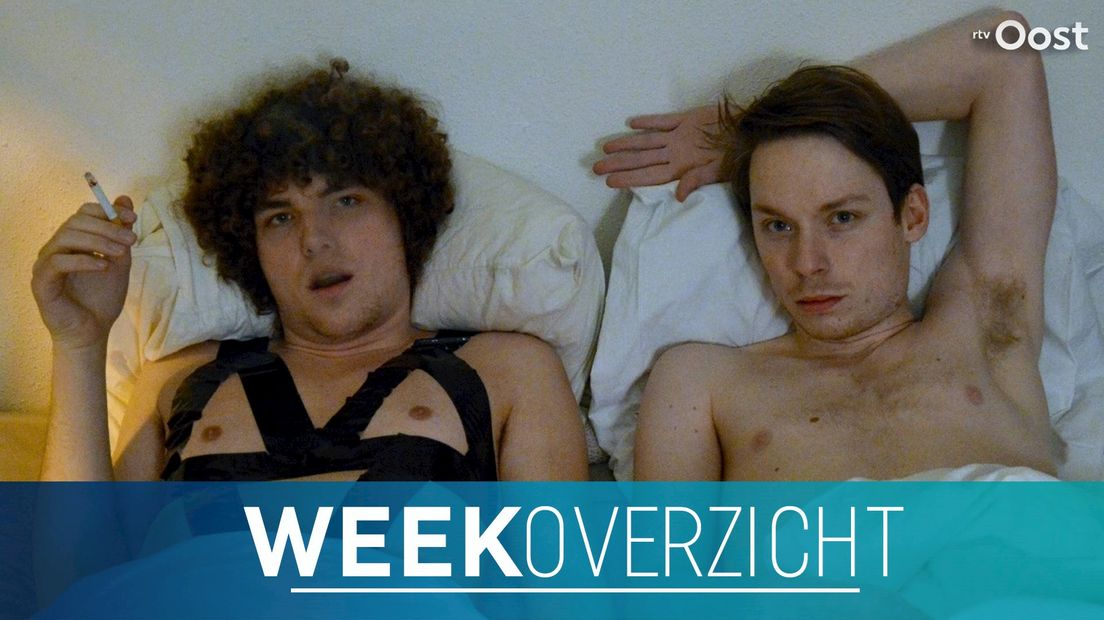 Deze week in het nieuws: vermiste Kenlon weer terecht en parodie op pikante fotoshoot