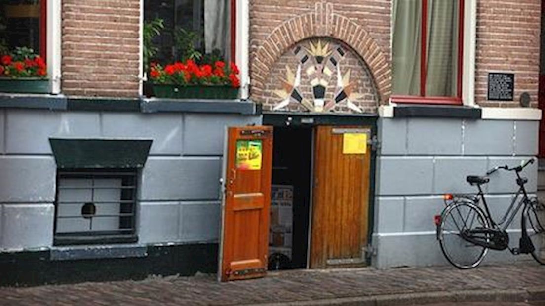 Coffeeshop Het Keldertje in Kampen