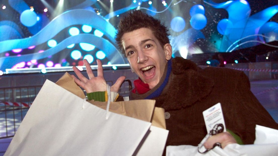 Roel Felius in Kopenhagen (2003)