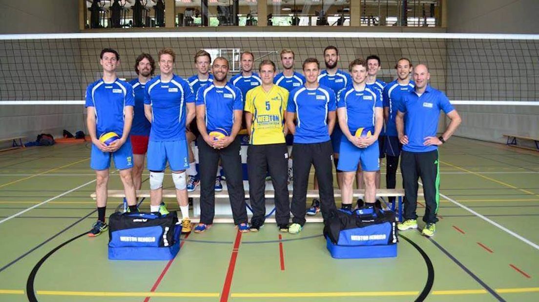 Volleyballers Webton Hengelo promoveren mogelijk toch naar de Eredivisie RTV Oost Volleyballers Webton Hengelo promoveren mogelijk toch naar de Eredivisie RTV Oost