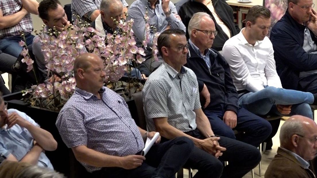 Ook de boeren zien de plannen niet zitten